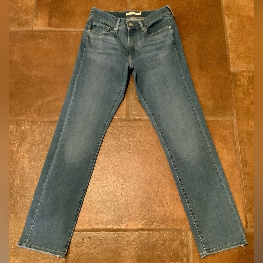 Levi's Classic Straight Jean